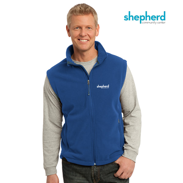 Shepherd - F219 Port Authority® Value Fleece Vest