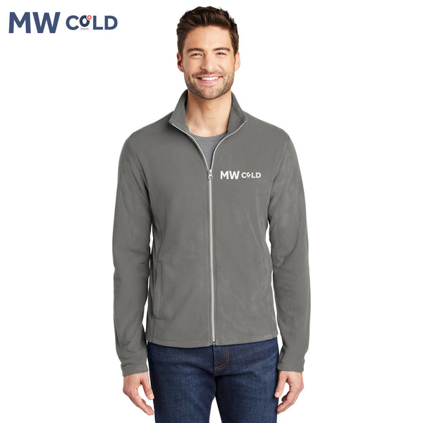 MWCold - F223 Port Authority® Microfleece Jacket