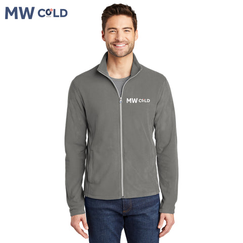 MWCold - F223 Port Authority® Microfleece Jacket