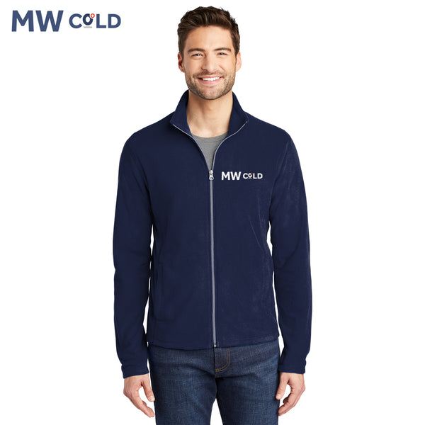 MWCold - F223 Port Authority® Microfleece Jacket