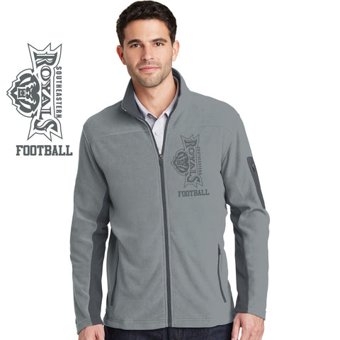 Southeastern - F233-e Port Authority® Summit Fleece Full-Zip Jacket