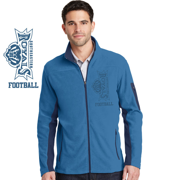 Southeastern - F233-e Port Authority® Summit Fleece Full-Zip Jacket