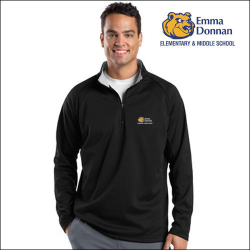 Emma F243 Sport-Tek® Sport-Wick® 1/4-Zip Fleece Pullover