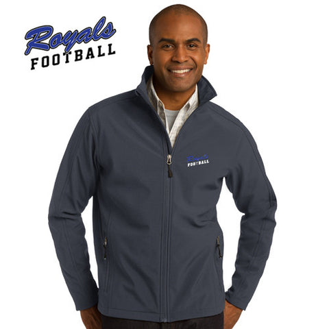 Southeastern - J317-l Port Authority® Soft Shell Jacket