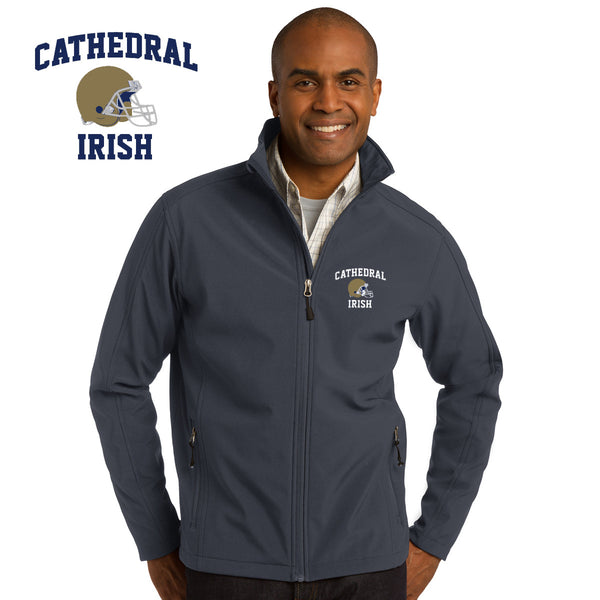 Cathedral - J317 Port Authority® Core Soft Shell Jacket