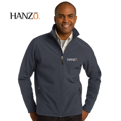 Hanzo - J317 Port Authority® Core Soft Shell Jacket