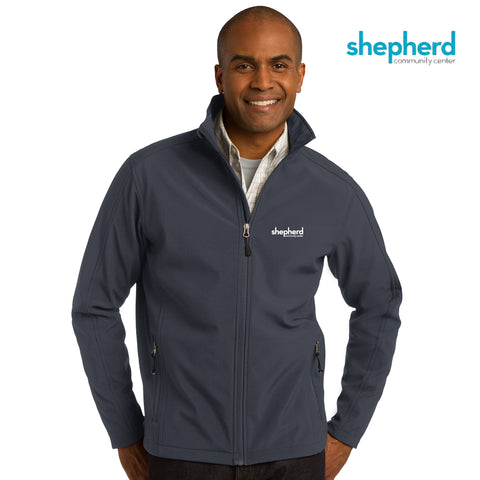 Shepherd - J317 Port Authority® Core Soft Shell Jacket
