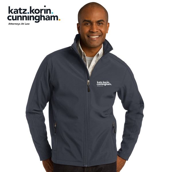 KKC - J317 Port Authority® Core Soft Shell Jacket
