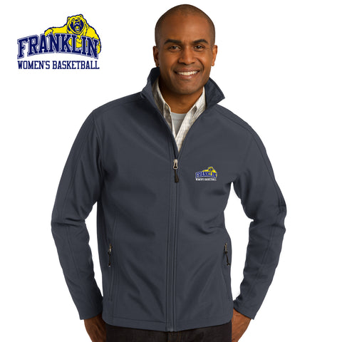 Franklin College - J317 Port Authority® Core Soft Shell Jacket