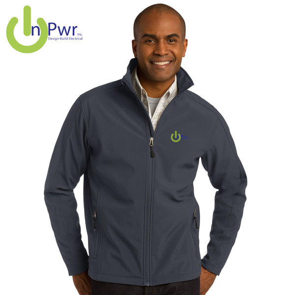 InPwr - J317 Port Authority® Core Soft Shell Jacket