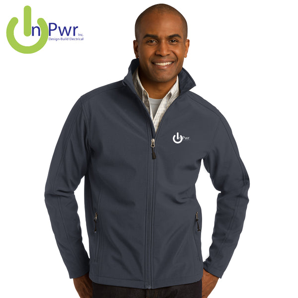 InPwr - J317 Port Authority® Core Soft Shell Jacket