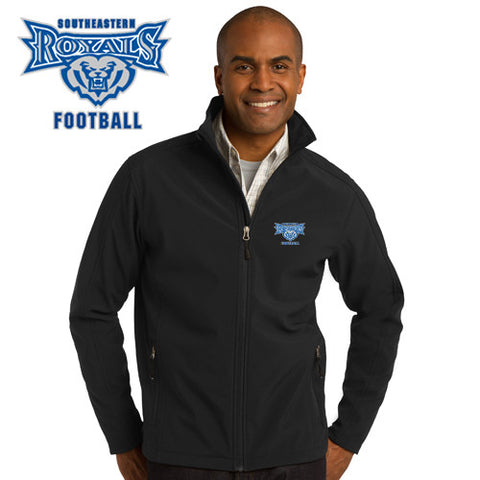 Southeastern - J317-b Port Authority® Soft Shell Jacket