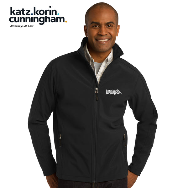KKC - J317 Port Authority® Core Soft Shell Jacket
