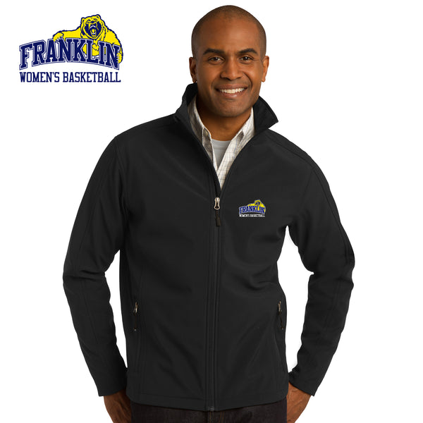 Franklin College - J317 Port Authority® Core Soft Shell Jacket