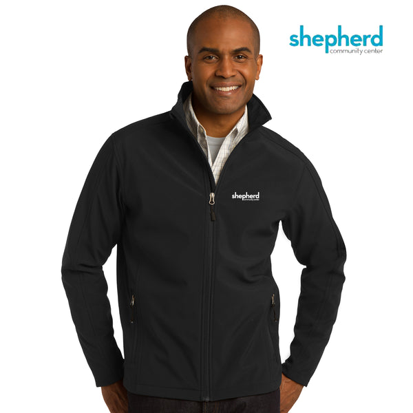 Shepherd - J317 Port Authority® Core Soft Shell Jacket