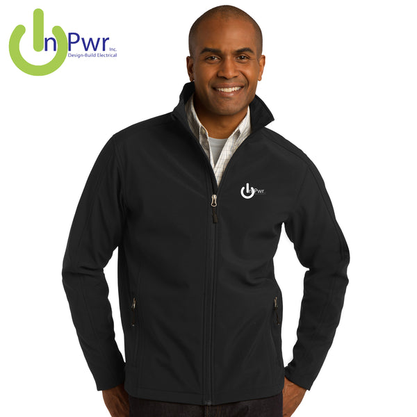 InPwr - J317 Port Authority® Core Soft Shell Jacket