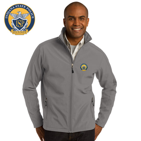 ISPA - J317 Port Authority® Core Soft Shell Jacket