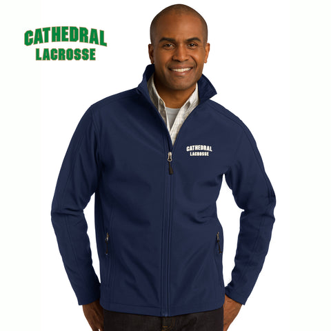 Cathedral - J317 Port Authority® Core Soft Shell Jacket