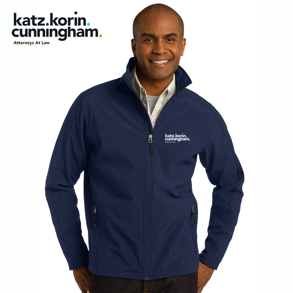 KKC - J317 Port Authority® Core Soft Shell Jacket