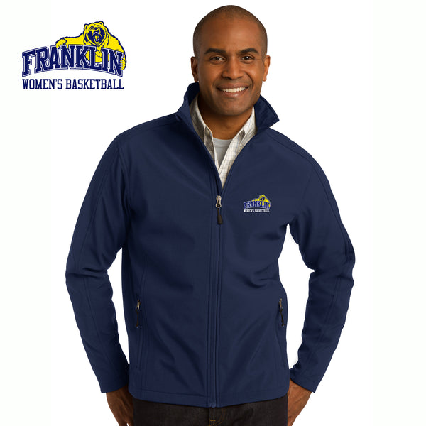 Franklin College - J317 Port Authority® Core Soft Shell Jacket