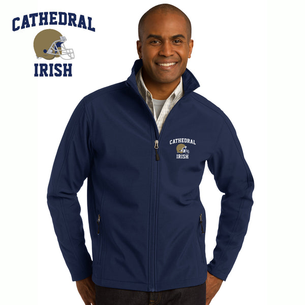 Cathedral - J317 Port Authority® Core Soft Shell Jacket