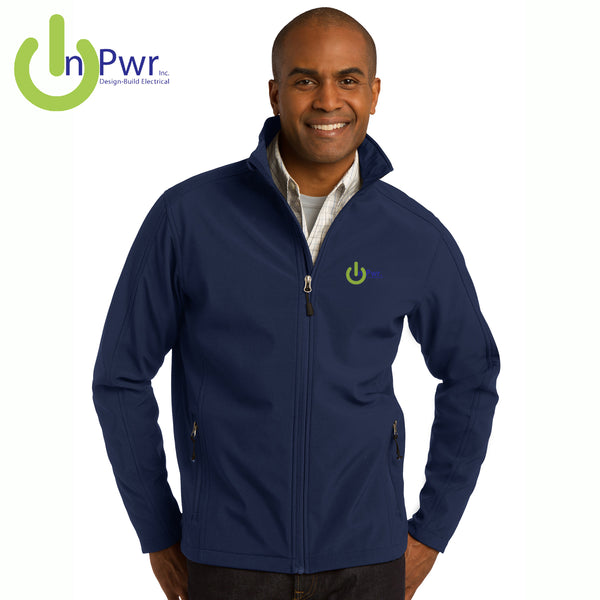 InPwr - J317 Port Authority® Core Soft Shell Jacket
