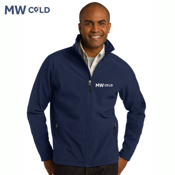 MWCold - J317 Port Authority® Core Soft Shell Jacket