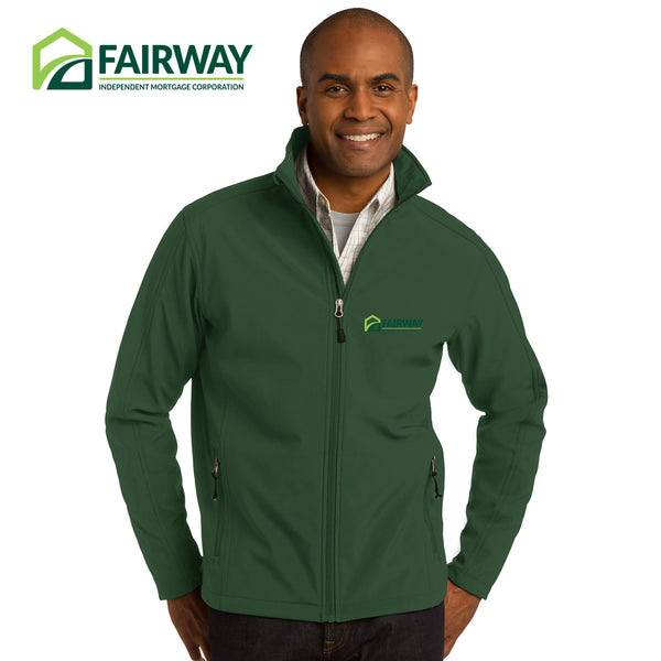 Fairway - J317 Port Authority® Core Soft Shell Jacket