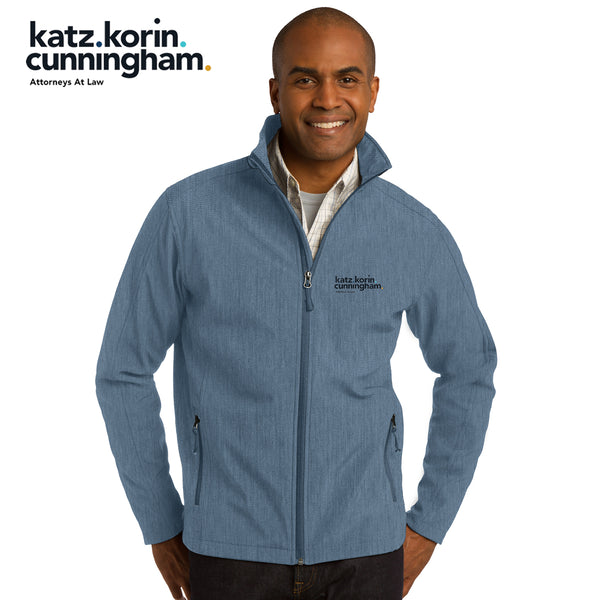 KKC - J317 Port Authority® Core Soft Shell Jacket