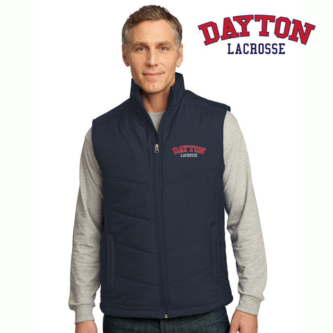 Dayton Lacrosse - J709 Port Authority® Puffy Vest