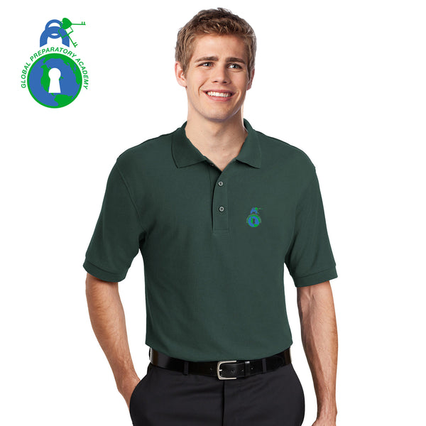 Global Prep - K500 Port Authority® Silk Touch™ Polo