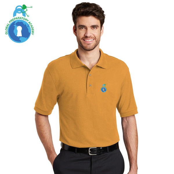 Global Prep - K500 Port Authority® Silk Touch™ Polo