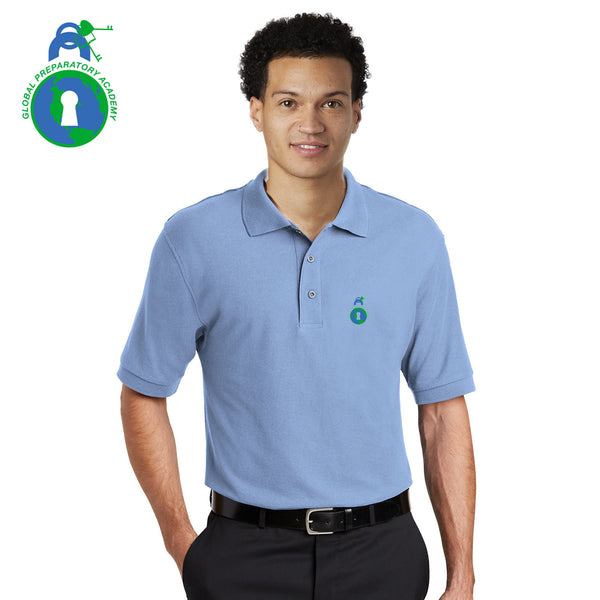 Global Prep - K500 Port Authority® Silk Touch™ Polo