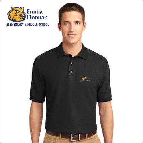 Emma K500 Port Authority® Silk Touch™ Polo
