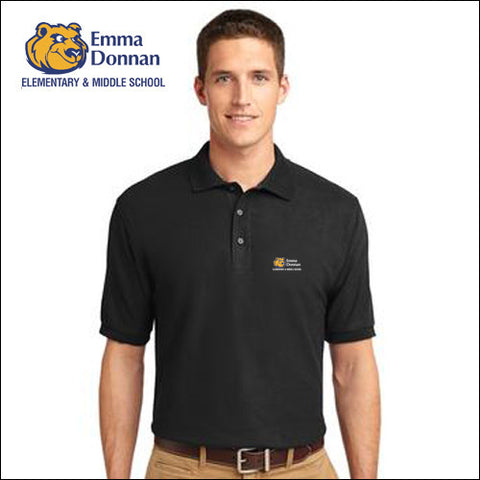Emma K500 Port Authority® Silk Touch™ Polo