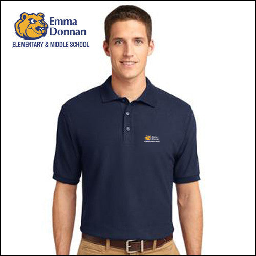 Emma K500 Port Authority® Silk Touch™ Polo