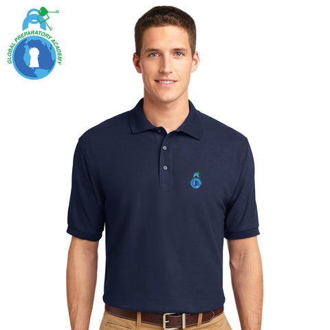 Global Prep - K500 Port Authority® Silk Touch™ Polo