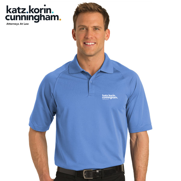 KKC - K525 Port Authority® Dry Zone® Ottoman Polo