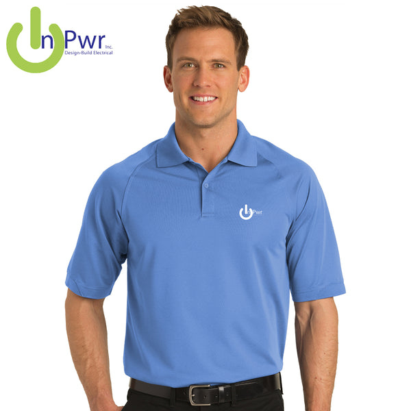 InPwr - K525 Port Authority® Dry Zone® Ottoman Polo
