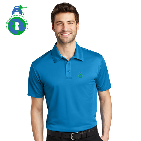 Global Prep - K540 Port Authority® Silk Touch™ Performance Polo