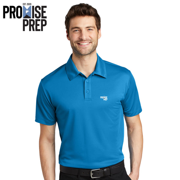 Promise Prep - K540 Port Authority® Silk Touch™ Performance Polo