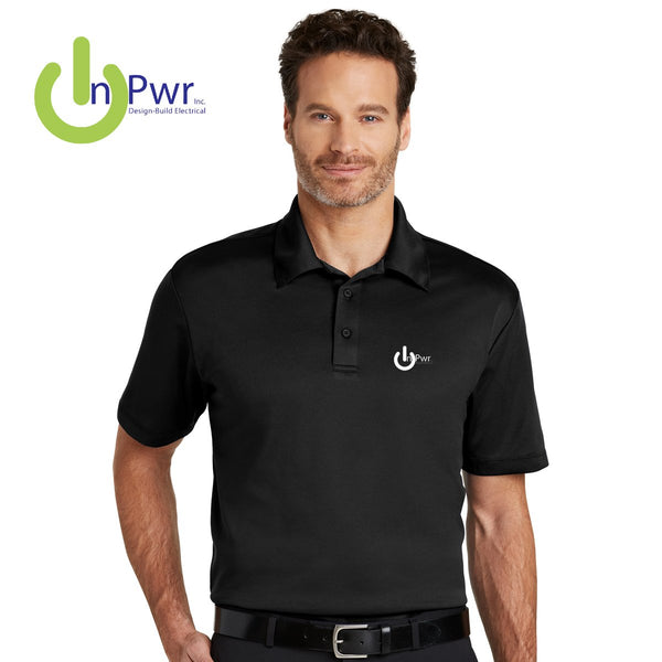 InPwr - K540 Port Authority® Silk Touch™ Performance Polo