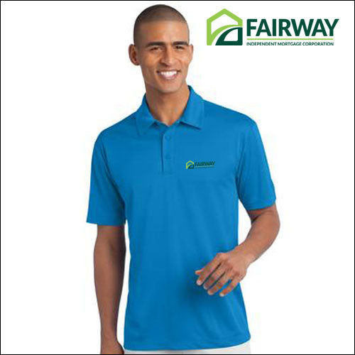 Fairway K540 Port Authority® Silk Touch™ Performance Polo