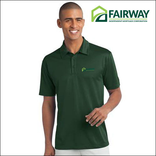 Fairway K540 Port Authority® Silk Touch™ Performance Polo