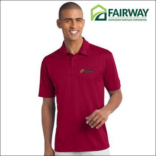 Fairway K540 Port Authority® Silk Touch™ Performance Polo