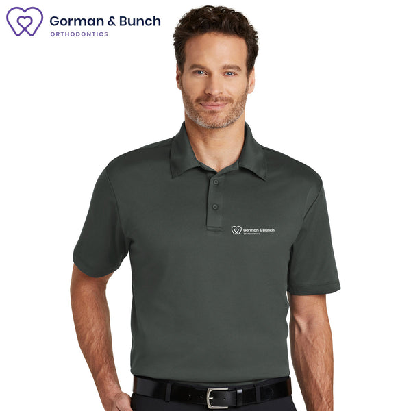 Gorman & Bunch - K540 Port Authority® Silk Touch™ Performance Polo