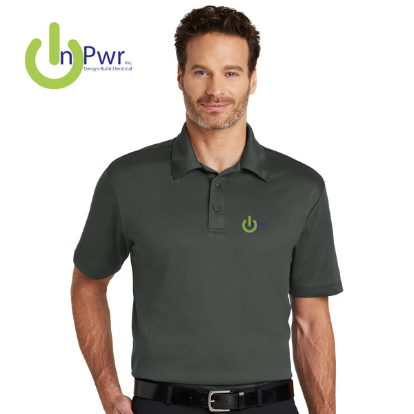InPwr - K540 Port Authority® Silk Touch™ Performance Polo