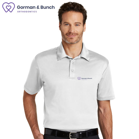Gorman & Bunch - K540 Port Authority® Silk Touch™ Performance Polo