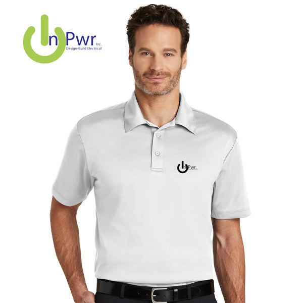 InPwr - K540 Port Authority® Silk Touch™ Performance Polo