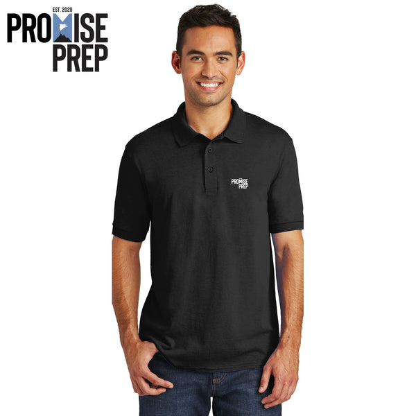 Promise Prep - KP55 Port & Company® Core Blend Jersey Knit Polo